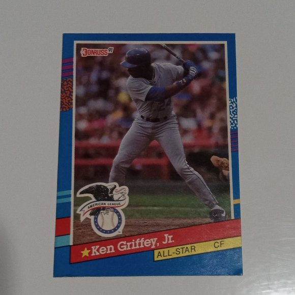 Baseball card - Picture 2 of 2